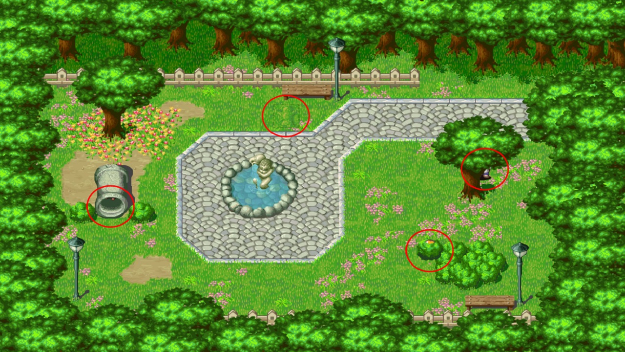 プロローグ | 天外魔境 第四の黙示録 (SS・PSP) | 神域攻略 プロローグ | 天外魔境 第四の黙示録 (SS・PSP) | 神域攻略