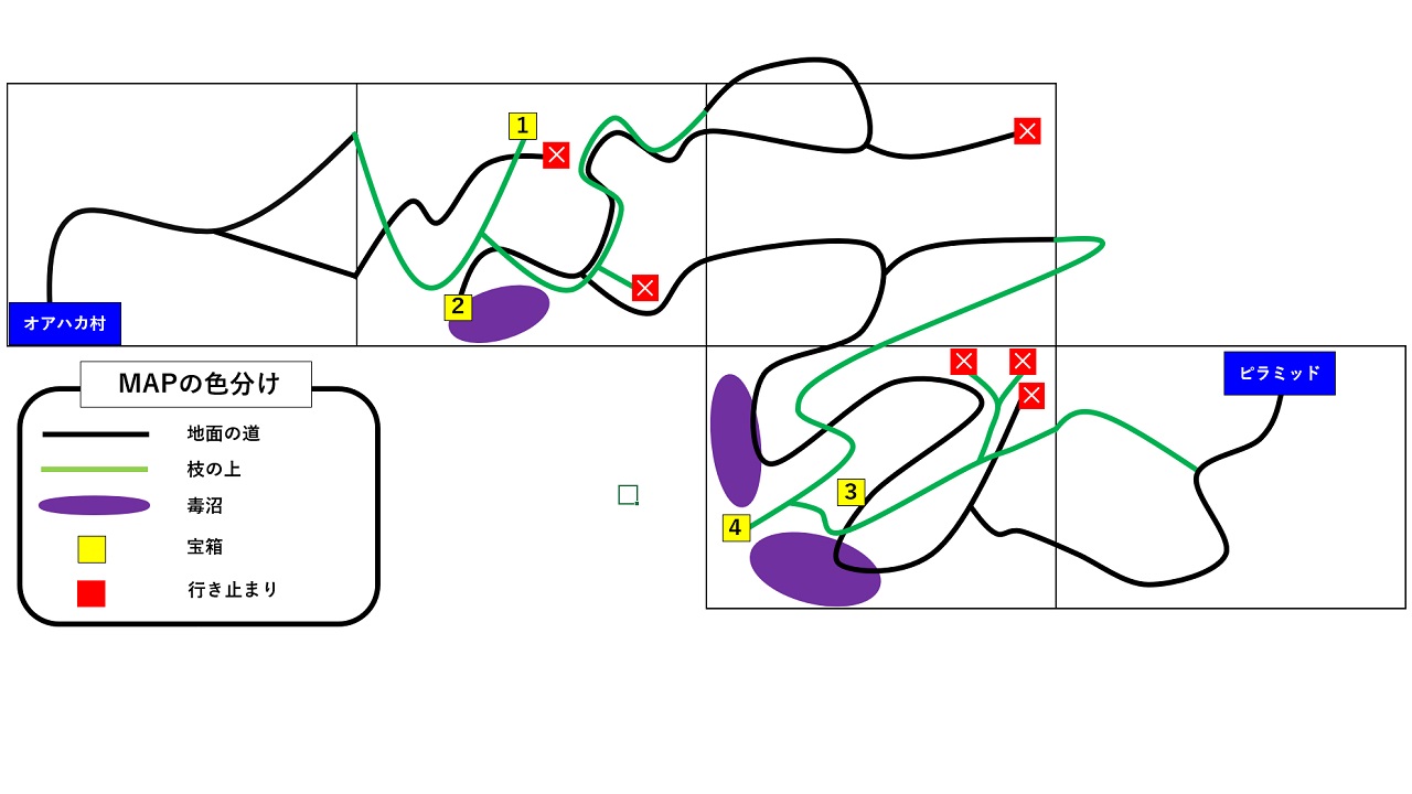 密林MAP